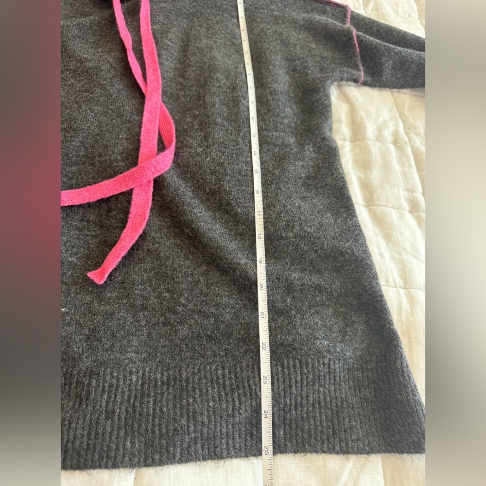 Sweet Romeo Knit Hoodie Sweater l M - Picture 6 of 6